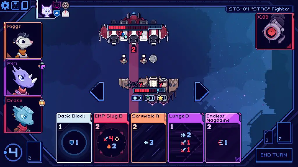 Cobalt Core Gameplay