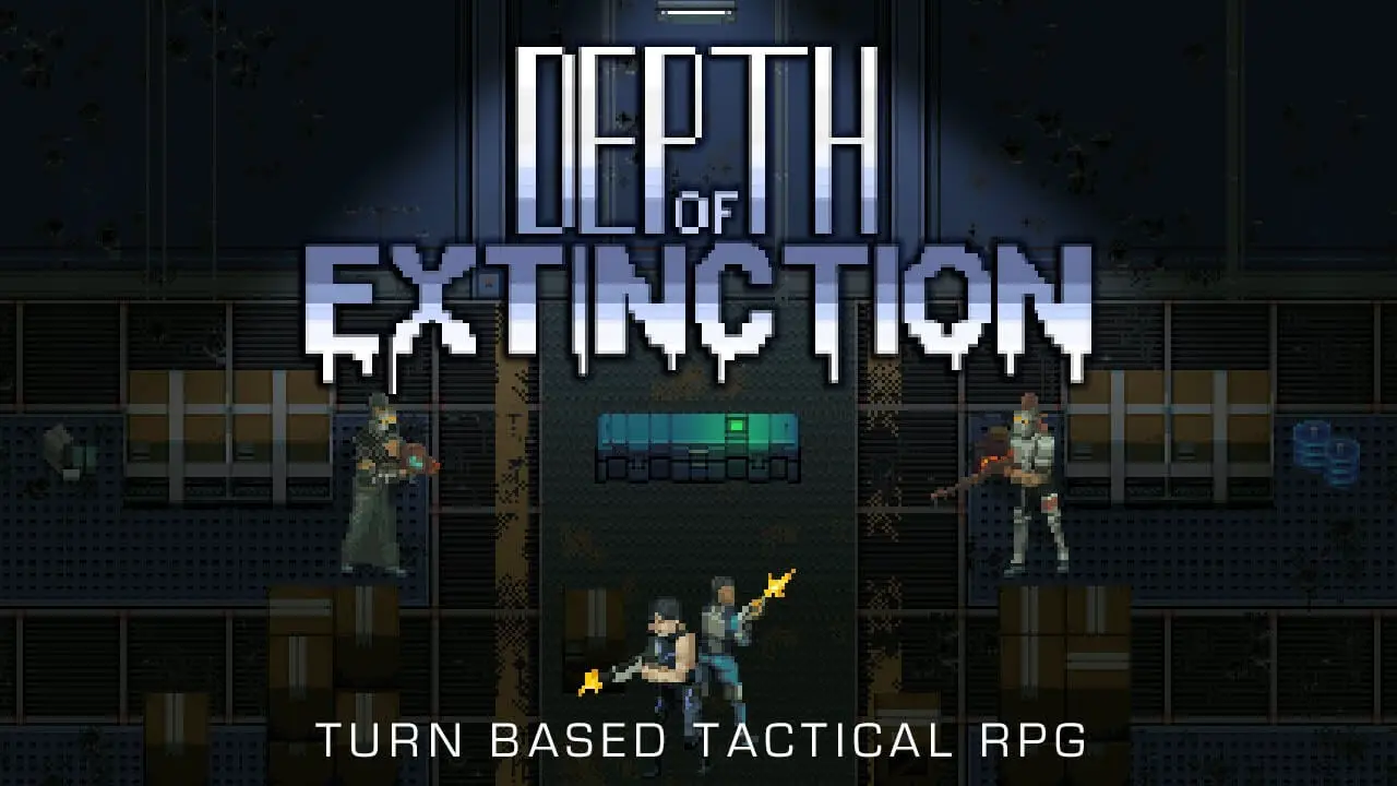 Depth of Extinction - Pc Game