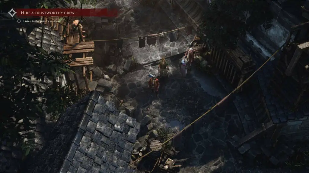 New RPGs Of November 2024