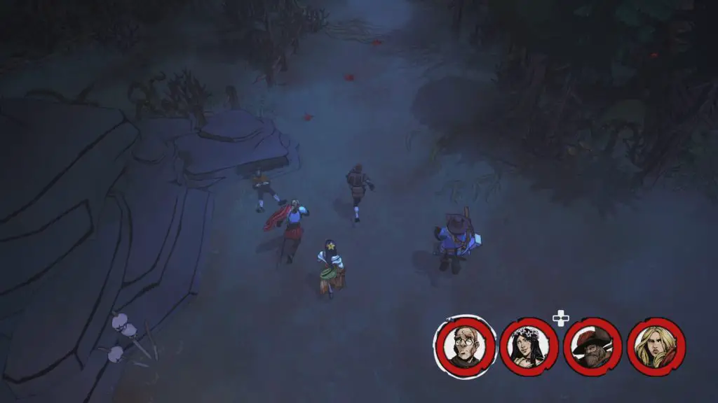 Hexxen Hunters Gameplay