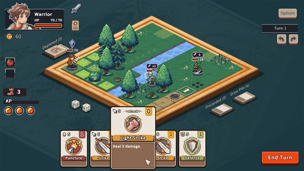 Lost In Fantaland, Gameplay