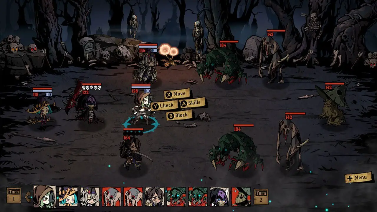 Mistover Turn-based game