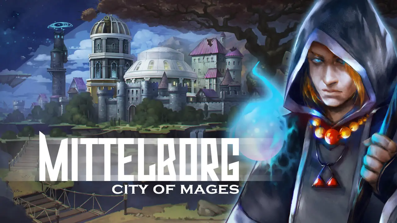Mittelborg: City of Mages