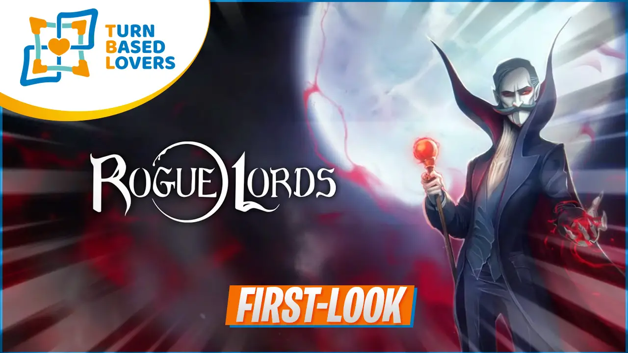 Rogue Lords Gameplay