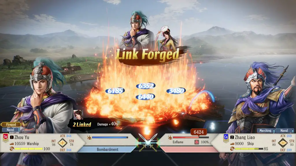 Romance Of The Three Kingdoms Remake