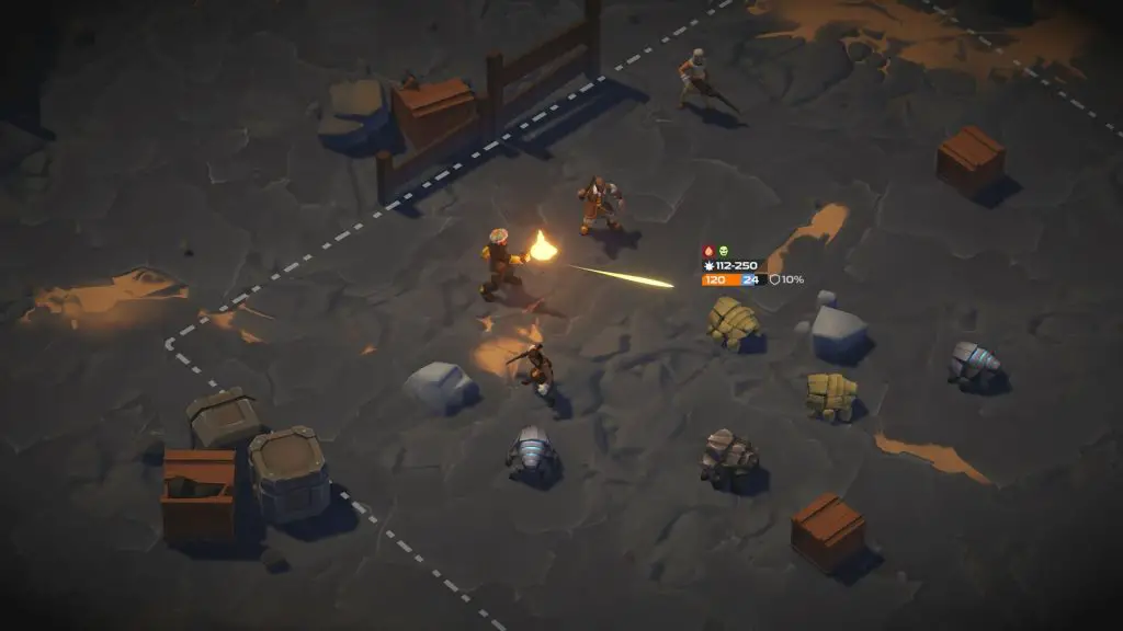 Sand Nomads