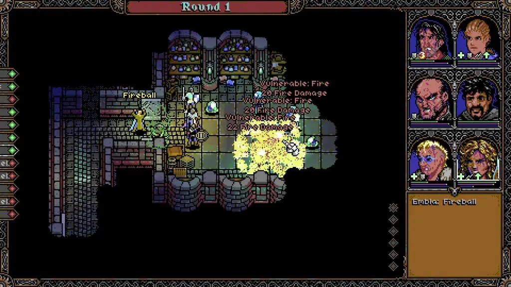 SKALD Against The Black Priory