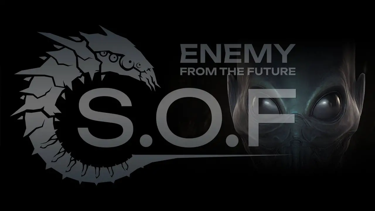 SOF Enemy From the Future Strategy RPG
