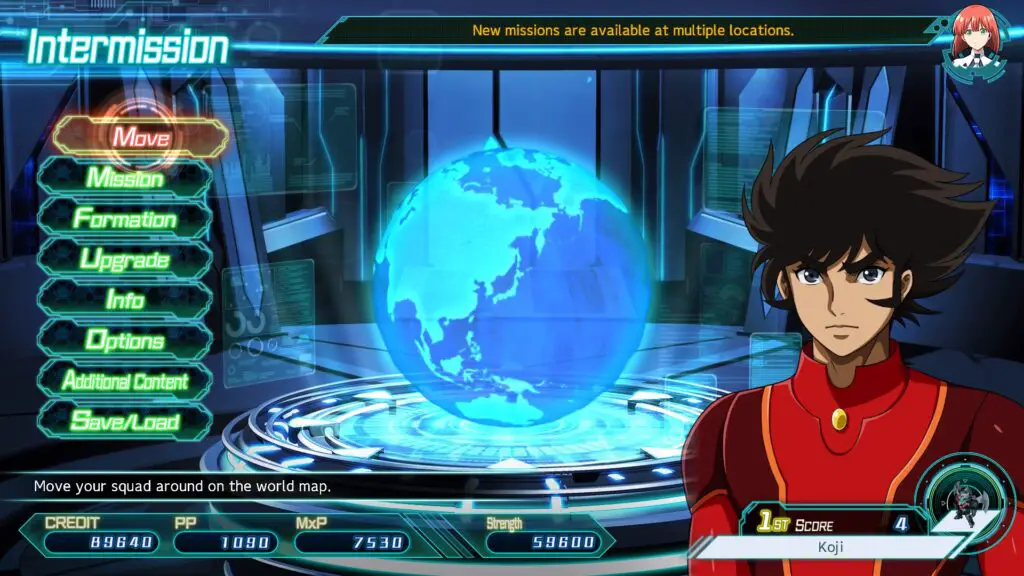 Super Robot Wars 30