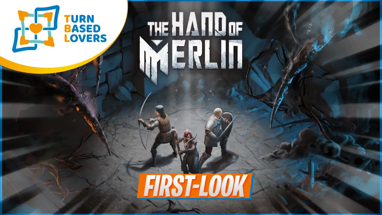 The Hand Of Merlin Gameplay