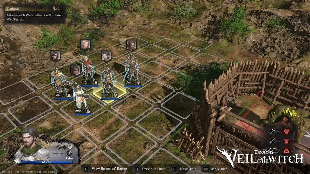 Upcoming RPGs of November
