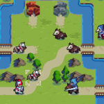 Wargroove gameplay